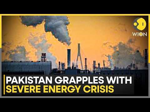 Pakistan Faces Energy Shortage; Markets, Malls to Close at 8 PM | WION