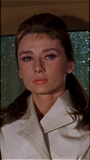 #oldhollywood #fyp #vintage #audreyhepburn #georgepeppard #breakfastattiffanys @thegoldenaage