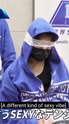 adam isnt JUST MAIN VOCAL BUT LOOK AT THIS DANCE #produce101japan新世界 #アダム #kpop #funny #dance #fyp