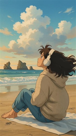 Chill Melodies Inspired by Studio Ghibli