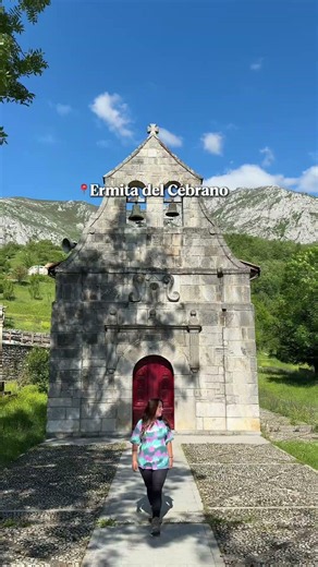 A Hidden, Authentic Corner of Spain You Need to See 💚 #spain #spanishvillages #asturias
