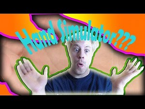 Hand Simulator!!!