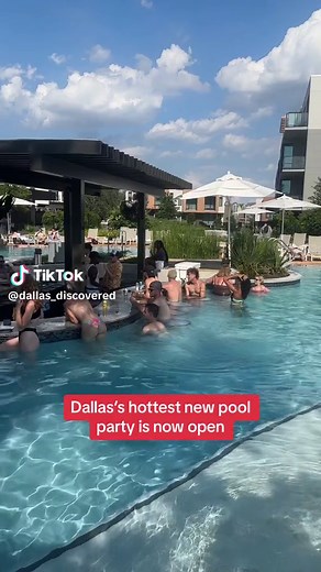 The Village Beach Club - Dallas's Premier Pool Party Destination