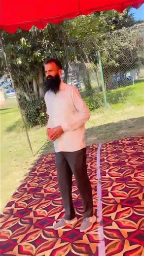 Aman saini In PAU final match aap and lodhi Club