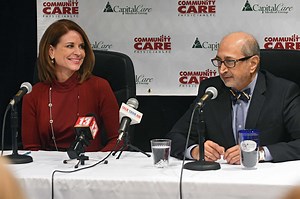 Community Care, CapitalCare now one large medical group
