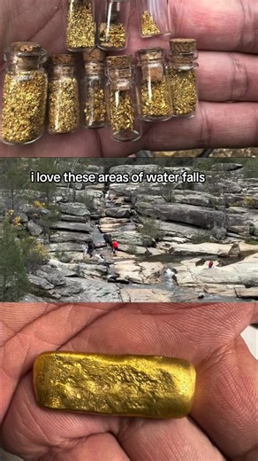 Discover the Best Rockhounding Areas Near Waterfalls