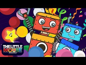 Yummy Yum Yum Song + More Nursery Rhymes & Kids Songs | 2 hours of The Little Mouse Production