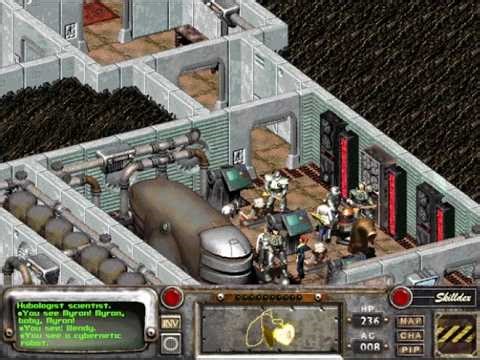 Fallout 2 RP (VSO-OVK) #79 – Hardened Power Armors