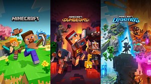 52 reactions · 3 comments | Step into a blocky universe of creativity, thrills, and mystery with 3 Minecraft games in 1 bundle. Explore and shape infinite, unique worlds in Minecraft, where you can survive the night or create a work of art – or both! xbx.lv/43TdeWM | Xbox ANZ | Facebook