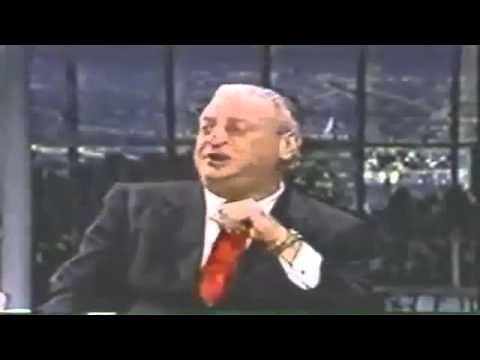 Rodney Dangerfield Funniest Jokes Ever On The Johnny Carson Show 1983 online video cutter com