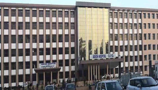 Adesh Medical College and Hospital Kurukshetra 2026-27