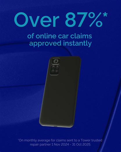 Supercharge your insurance with Tower