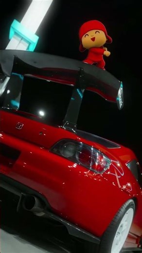 Dancing Pocoyo Indian BMW ❤️❤️#Short#trending #braziliandance