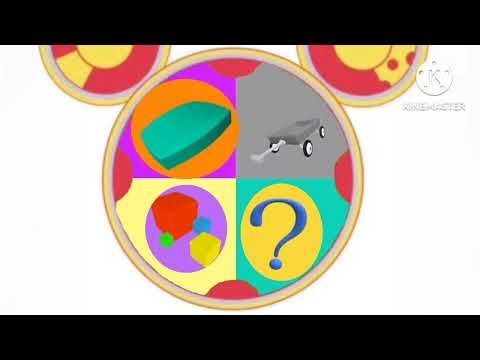 Picking the mouseketool in paw patrol's treasure hunt