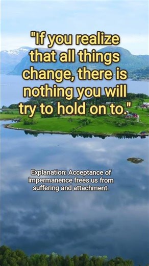 Lao Tzu Quote: Nothing Lasts Forever—Master the Art of Letting Go
