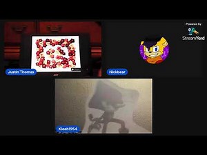 Mario Woody Boo Waluigi Watch Blue's Clues Numbers Everywhere Part 2