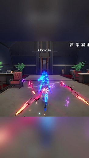 Unlocking Quantum Character's Effects in Trailblazer Gang