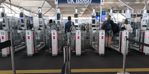 POLL OF THE DAY: Should Britain hold a referendum on capping its population? VOTE NOW