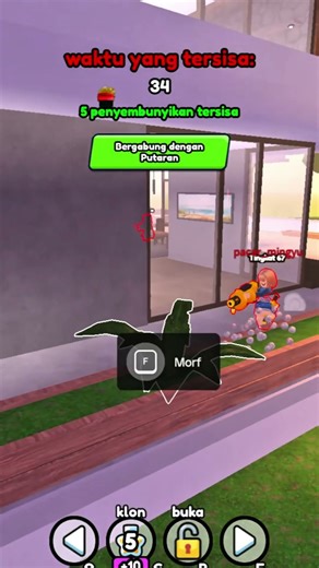 Roblox is not visible