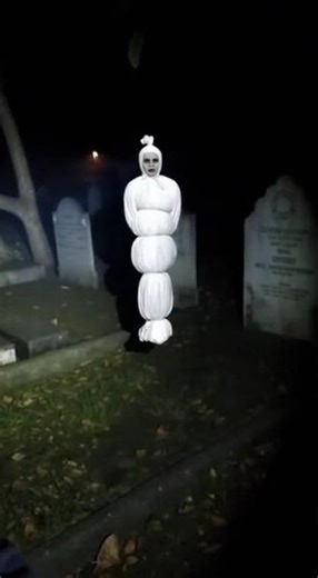 fix editan sih ini,, pebnampakan pocong #pocong #horror #bocilhuhui #funny