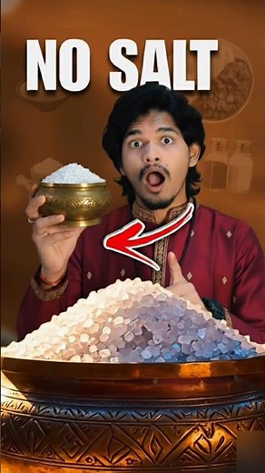 The Hidden Salt Secrets of Hindu Rituals