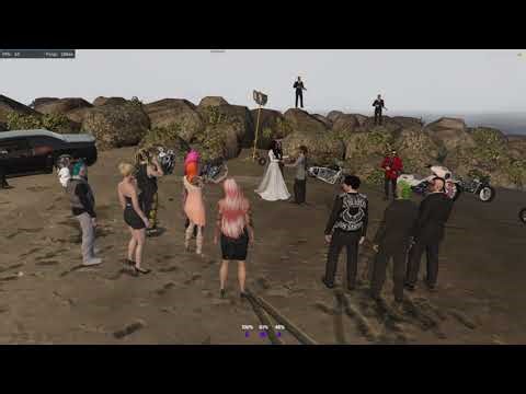 Escape RP: Honesty and Lachlans Wedding