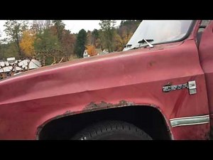 6.2 Diesel Cold Start