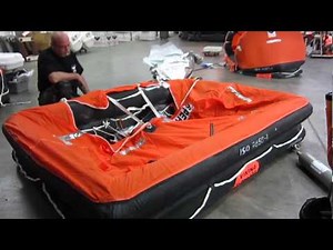 Viking Liferaft Inspection