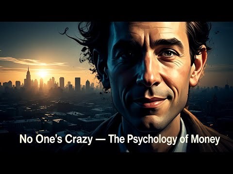 “No One’s Crazy — The Psychology of Money Chapter 1 Explained”