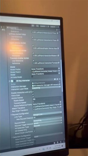 Write your recommendations in the comments! #unity #horror #vr