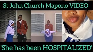 St John Church Tlof Tlof Girl In Hospital F Ghting For Her Life After The Viral Mapono Video Sello Mp3 & Mp4 Download