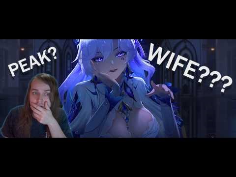 HSR player REACTS to all Wuthering Wave Resonator showcases.(THEY ARE PEAK!!)