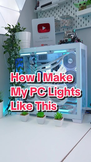 How to Customize Your PC Lights Like a Pro