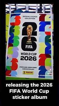 The Price To Fill The 2026 World Cup Sticker Album Will SHOCK YOU!!!!