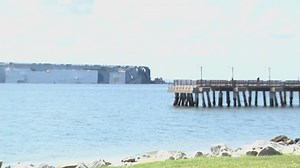 Rescue of 4 crew members a success, now how to move a disabled 600 foot cargo ship