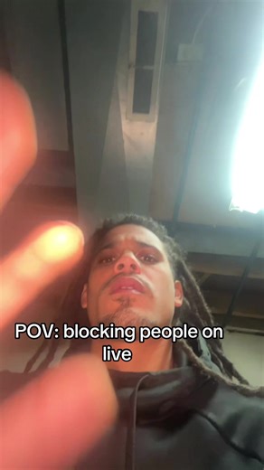 Quick with the blocking skills #LottTv #fyppppppppppppppppppppppp #live #blowthisup