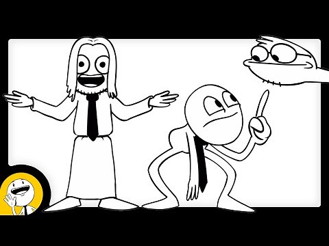 Oh Jesus! (Animated Meme)