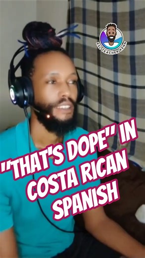 How would you say "That's dope" in your first language?