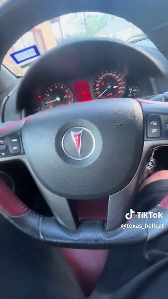 2008 Pontiac G8 GT: The Ultimate Sleeper Car