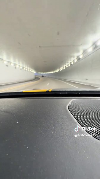 2017 C63s AMG Edition 1 with downpipes and tune tunnel run #c63s #amg #v8 #beast @Mercedes-Benz @mercedesbenzusa @theautolounge.official