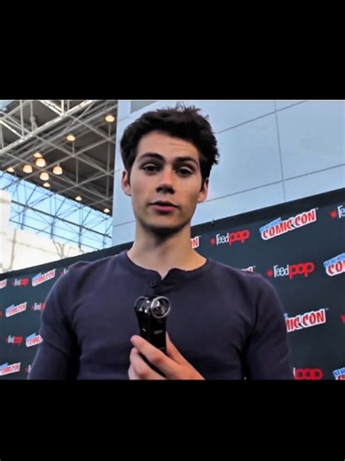 Dylan O'Brien Talks Acting and Fun Moments