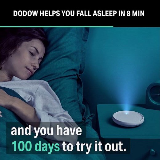 Dodow Sleep Aid Device - How Does It Work?