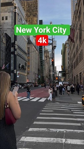 Discover the Most Beautiful and Luxurious Places in New York City 4K 🇺🇸