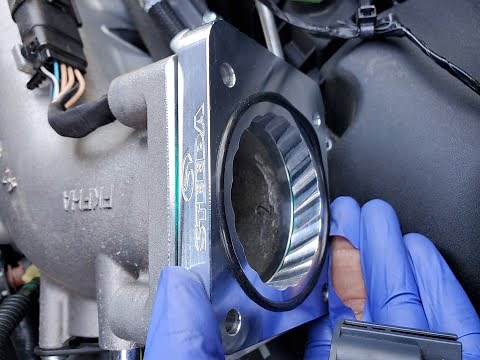 Do Throttle Body Spacers Work?