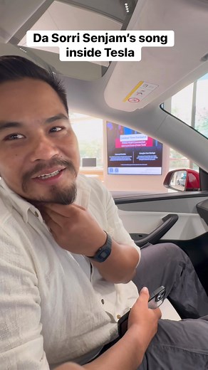 513K views · 18K reactions | Da Sorri Senjam’s song inside Tesla Car Chungreng Koren Sorri Senjam #tesla #ev #elonmusk #teslainindia | Bglogs | Facebook