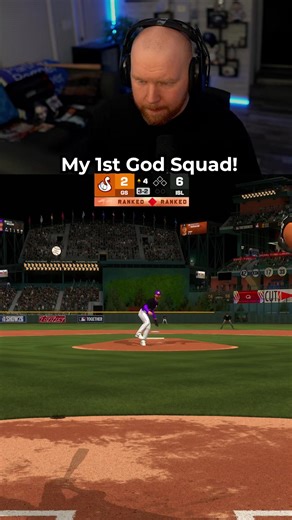 MLB The Show 26: God Squad Part 2 Gameplay