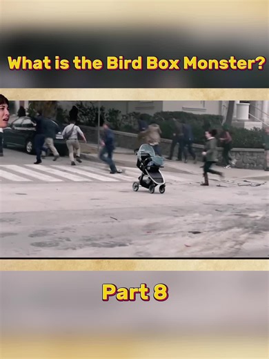 What is the Bird Box Monster? - Part 8 #thefilmtheorists #bird #box #monster