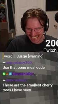 The Bonemeal Incident