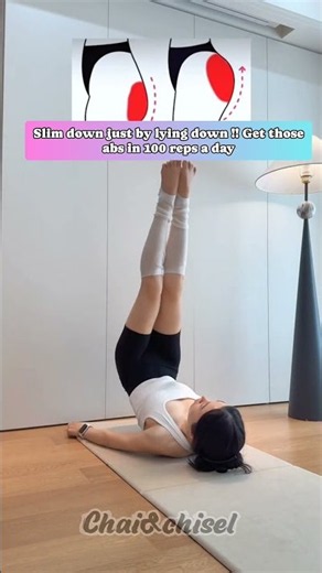Transform your core in just 60 minutes #bellyfat #workout #fit