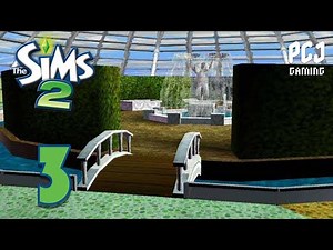 "ALIEN INVASION" | The Sims 2 (DS) | EP. 3
